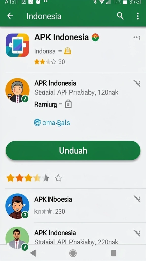 Tampilan utama aplikasi Review Aplikasi bima11 yang intuitif dan efisien.