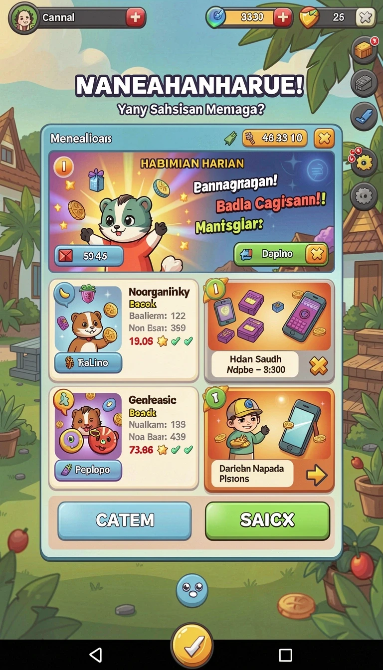 Tampilan utama aplikasi Review Aplikasi ds99 yang intuitif dan efisien.