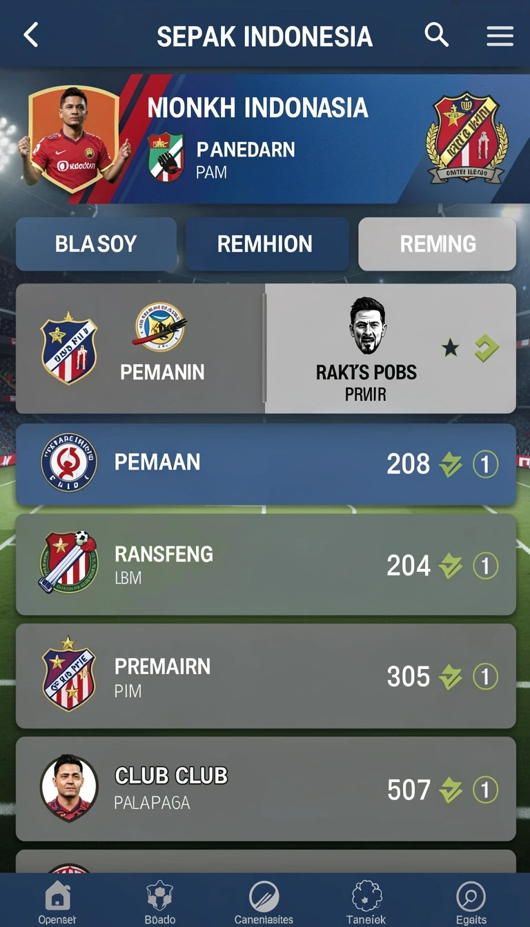 Tampilan utama aplikasi Review Aplikasi in22 yang intuitif dan efisien.