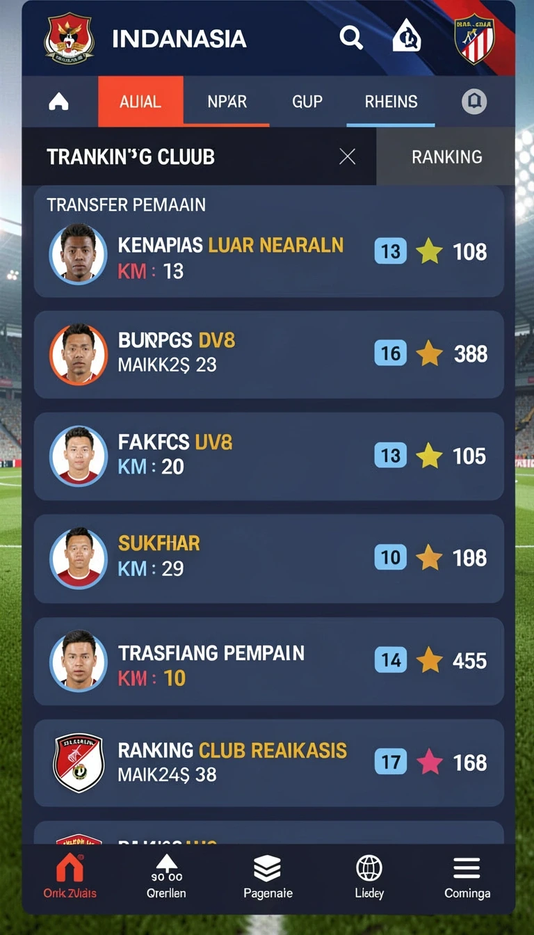Tampilan utama aplikasi Review Aplikasi mancingduit yang intuitif dan efisien.