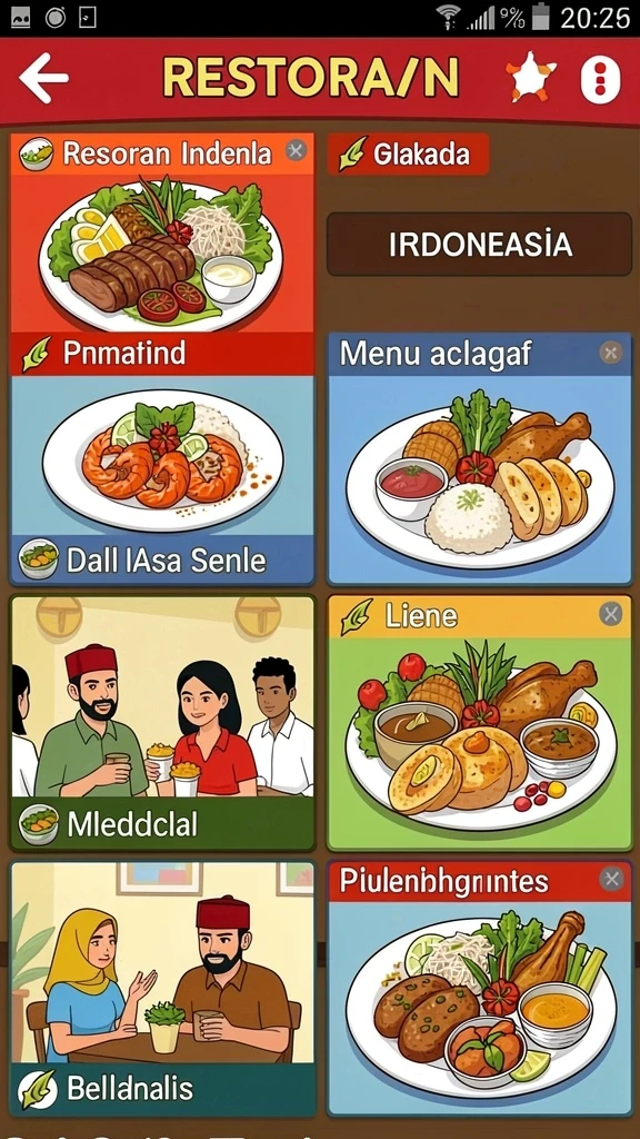 Tampilan utama aplikasi Review Aplikasi pgtoto yang intuitif dan efisien.